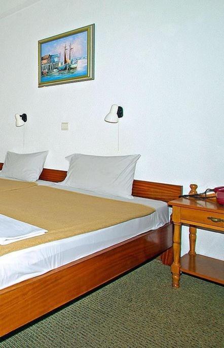 Hotel Helios Паралия-Катерини Экстерьер фото